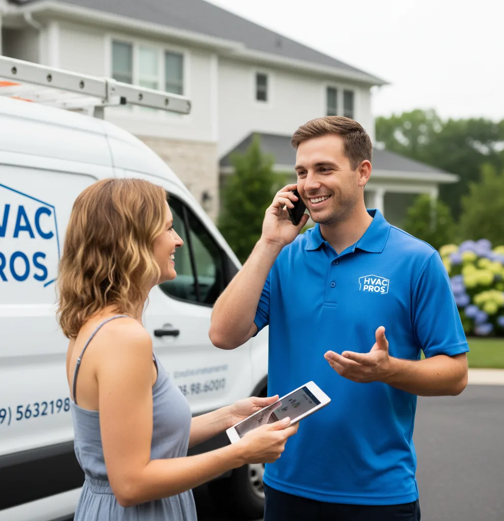 Furnace Repair in Thornton, WV