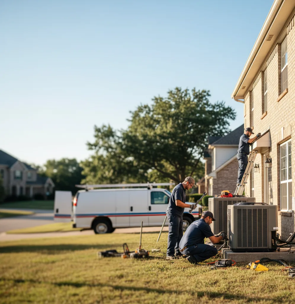 Furnace Repair in Thornton, WV